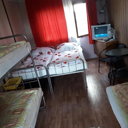 Chatka žabka2 Lodge *