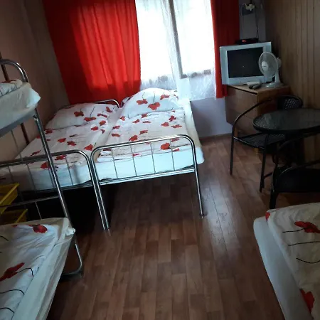 Domek letniskowy Chatka Zabka2 Dolná Strehová